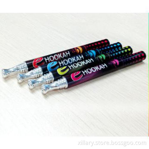 Top ecigarette colorful ehookah